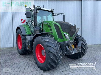 Трактор FENDT 824 Vario