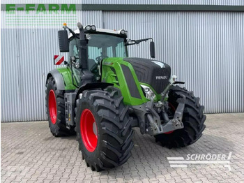 Трактор FENDT 824 Vario
