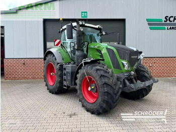 Трактор FENDT 824 Vario