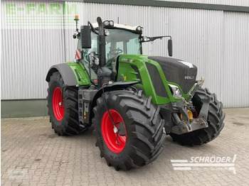 Трактор FENDT 828 Vario