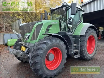 Трактор FENDT 828 Vario