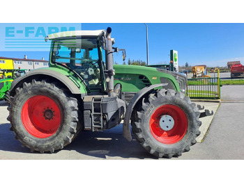 Трактор FENDT