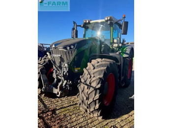 Трактор FENDT 930 Vario