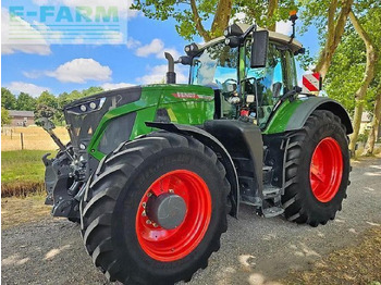 Трактор FENDT 930 Vario