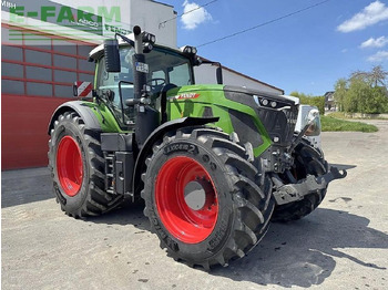 Трактор FENDT 942 Vario