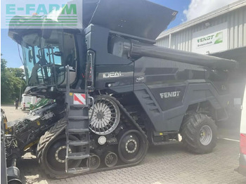 Зерноуборочный комбайн Fendt ideal 7t gen3: фото 3