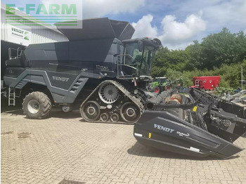 Зерноуборочный комбайн Fendt ideal 7t gen3: фото 4