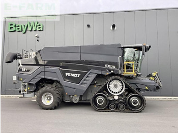 Зерноуборочный комбайн FENDT