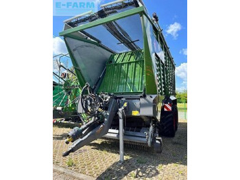 Сельскохозяйственный прицеп-самосвал FENDT