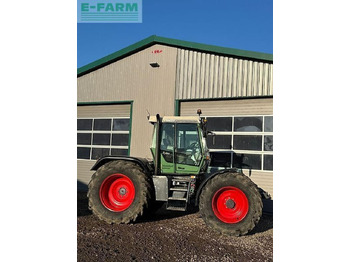 Трактор FENDT