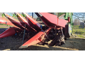 Жатка кукурузная GERINGHOFF