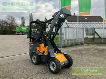 Мини-экскаватор GIANT