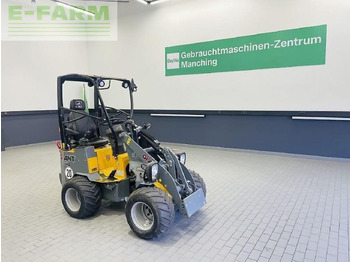 Мини-экскаватор GIANT