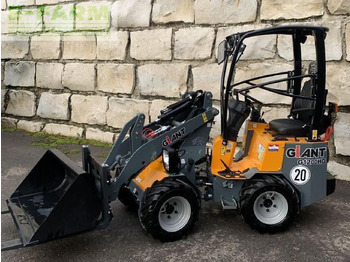 Мини-экскаватор GIANT