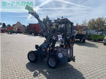 Мини-экскаватор GIANT