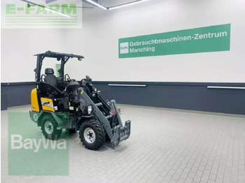 Мини-экскаватор GIANT