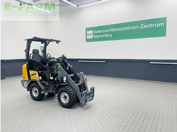 Мини-экскаватор GIANT