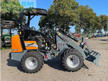 Мини-экскаватор GIANT