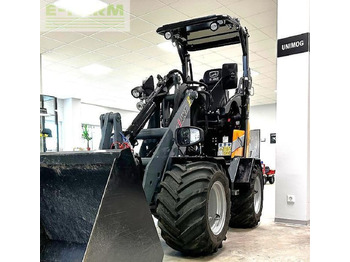 Мини-экскаватор Giant g1500 radlader/hoflader: фото 3