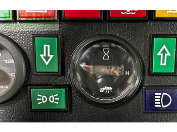 Мини-экскаватор Giant g1500 radlader/hoflader: фото 5