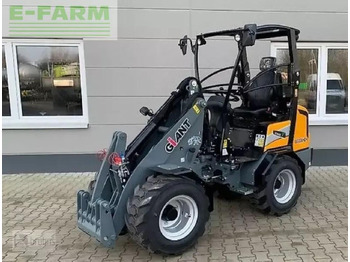 Колёсный погрузчик GIANT