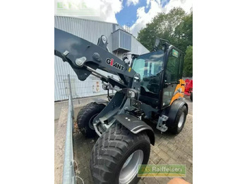 Мини-экскаватор GIANT