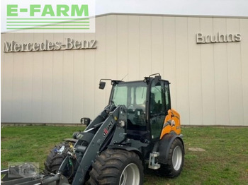 Мини-экскаватор GIANT