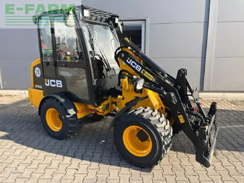 Колёсный погрузчик JCB 403 AGRI