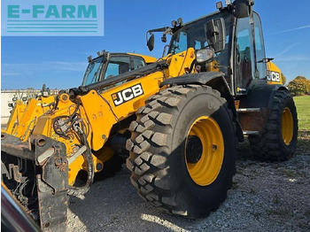 Мини-экскаватор JCB TM320