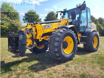 Мини-экскаватор JCB TM320
