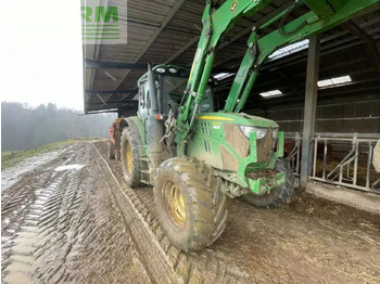 Трактор JOHN DEERE 6110R