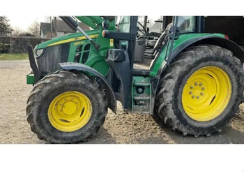 Трактор JOHN DEERE 6110M