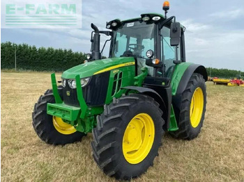 Трактор JOHN DEERE 6110M