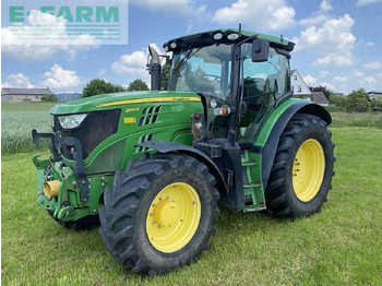 Трактор JOHN DEERE 6140R