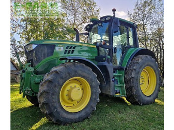 Трактор JOHN DEERE 6155M