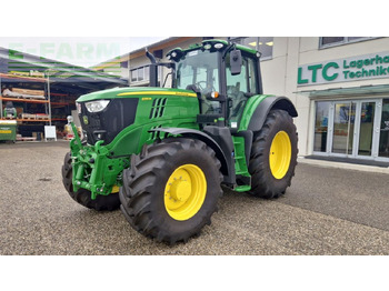Трактор JOHN DEERE 6195M