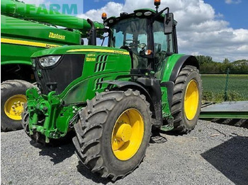 Трактор JOHN DEERE 6195M