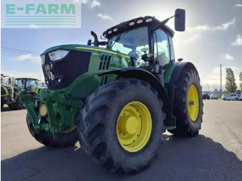 Трактор JOHN DEERE 6195R