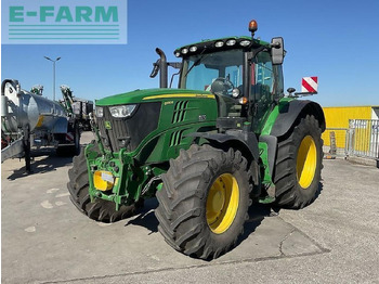 Трактор JOHN DEERE 6195R