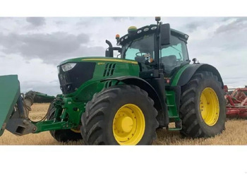 Трактор JOHN DEERE 6195R