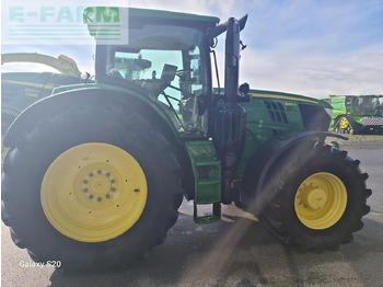 Трактор John Deere 6215r: фото 3 Трактор John Deere 6215r: фото 3