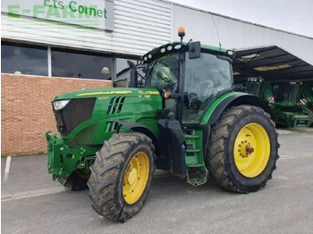 Трактор JOHN DEERE 6215R