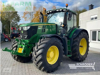 Трактор JOHN DEERE 6230R