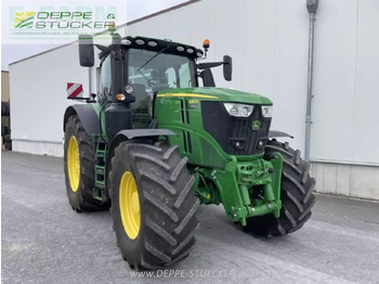 Трактор John Deere 6250r: фото 2