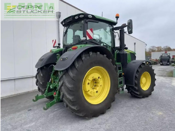 Трактор John Deere 6250r: фото 5