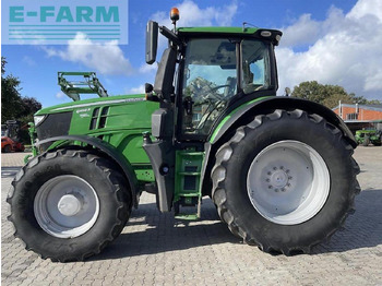 Трактор John Deere 6250r: фото 2 Трактор John Deere 6250r: фото 2