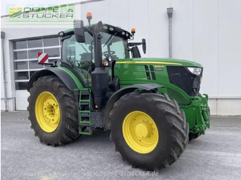 Трактор John Deere 6250r: фото 3