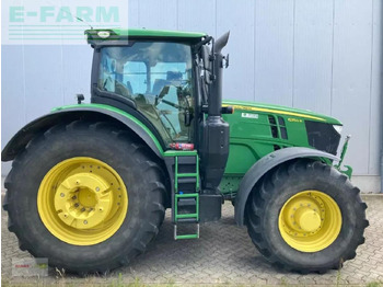 Трактор JOHN DEERE 6250R