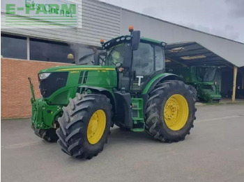 Трактор JOHN DEERE 6250R