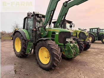 Трактор JOHN DEERE 6530